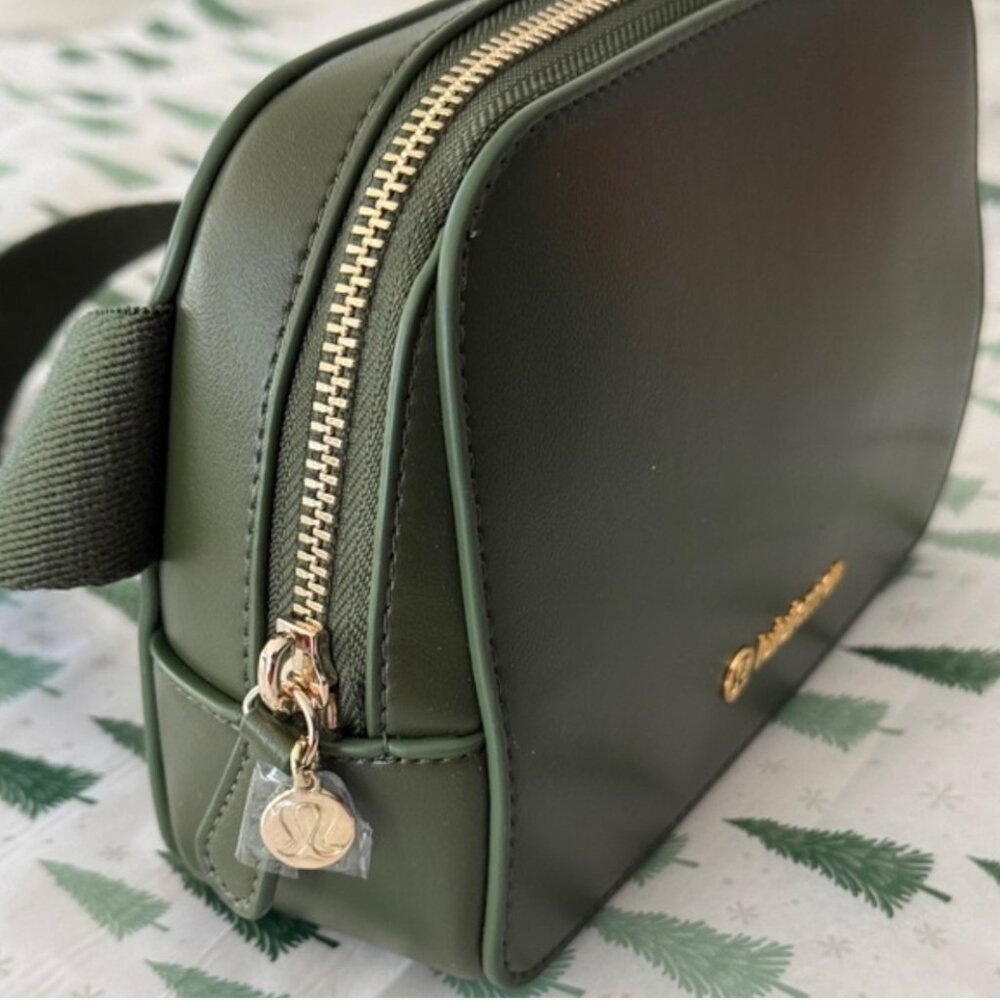 Lululemon | Everywhere Belt Bag 1L Leather Alternative NWT - Picture 6 of 13